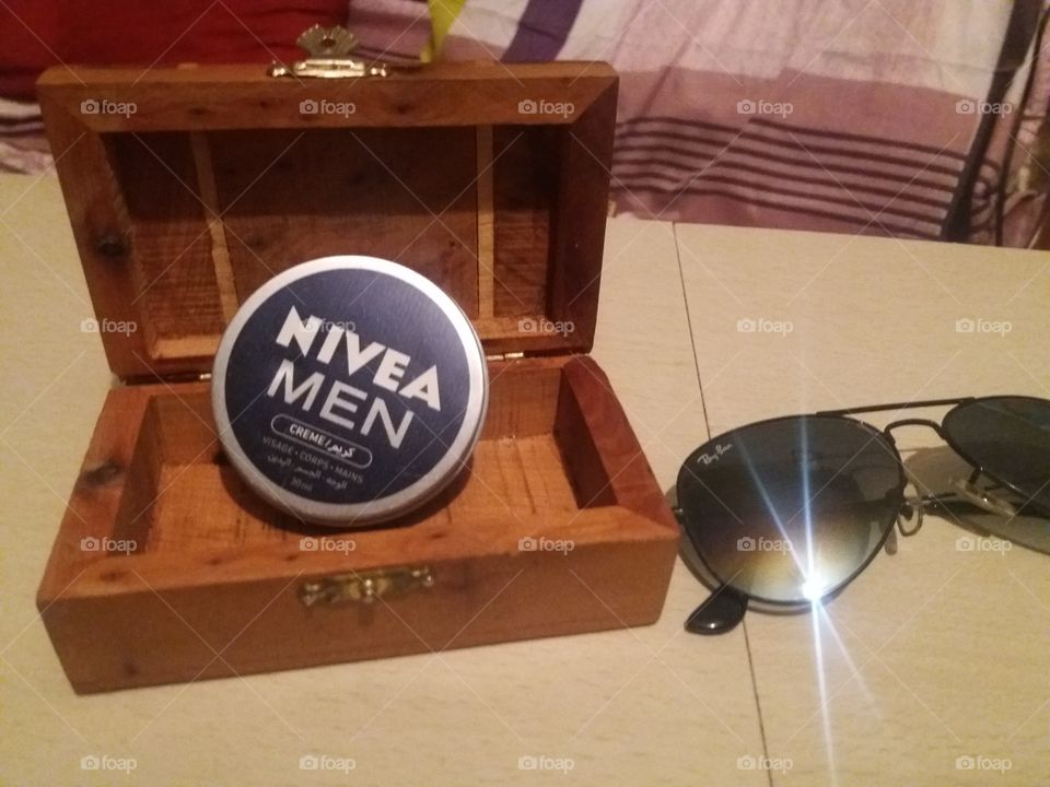 nivea man
