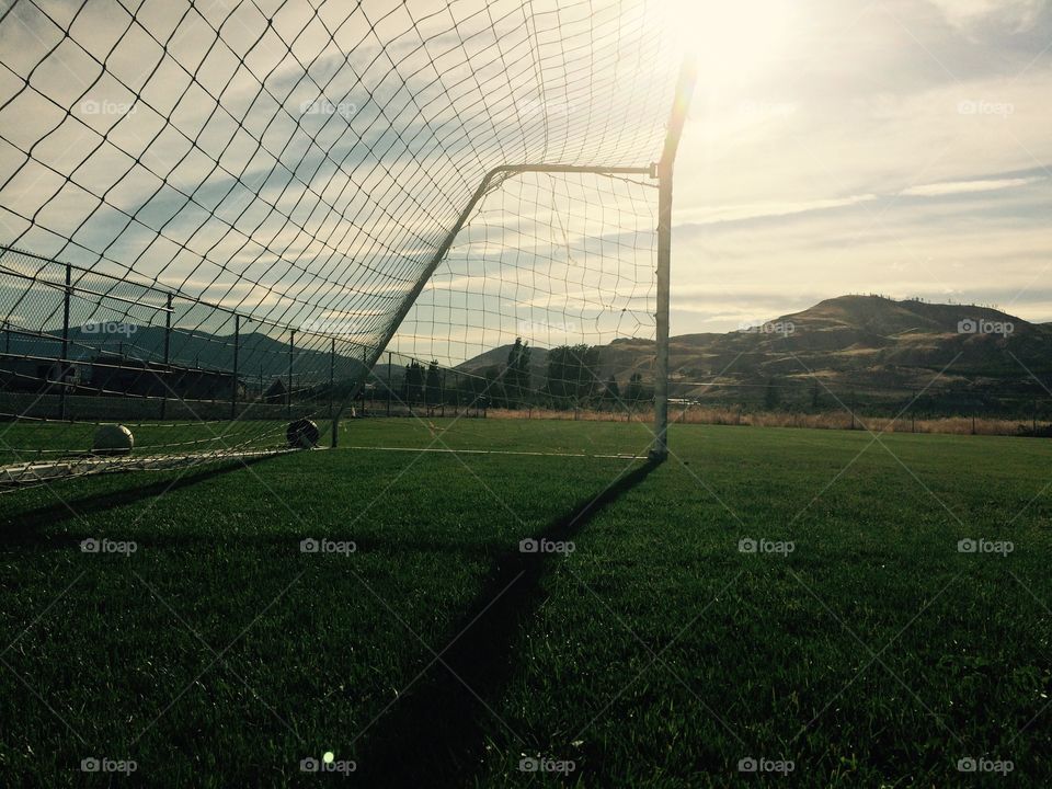 Just a quick soccer session⚽️