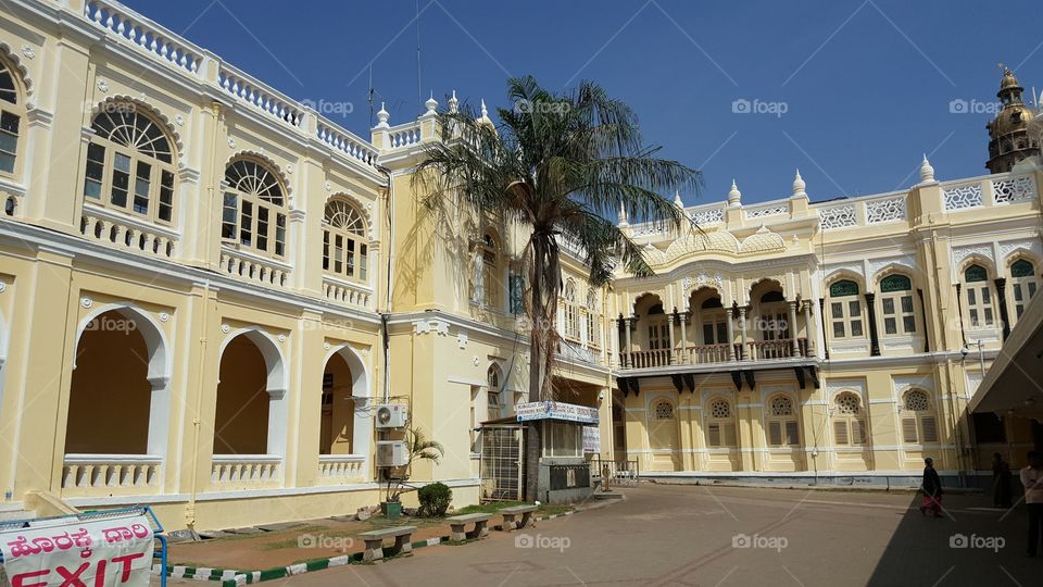 Agakhan palace, Pune