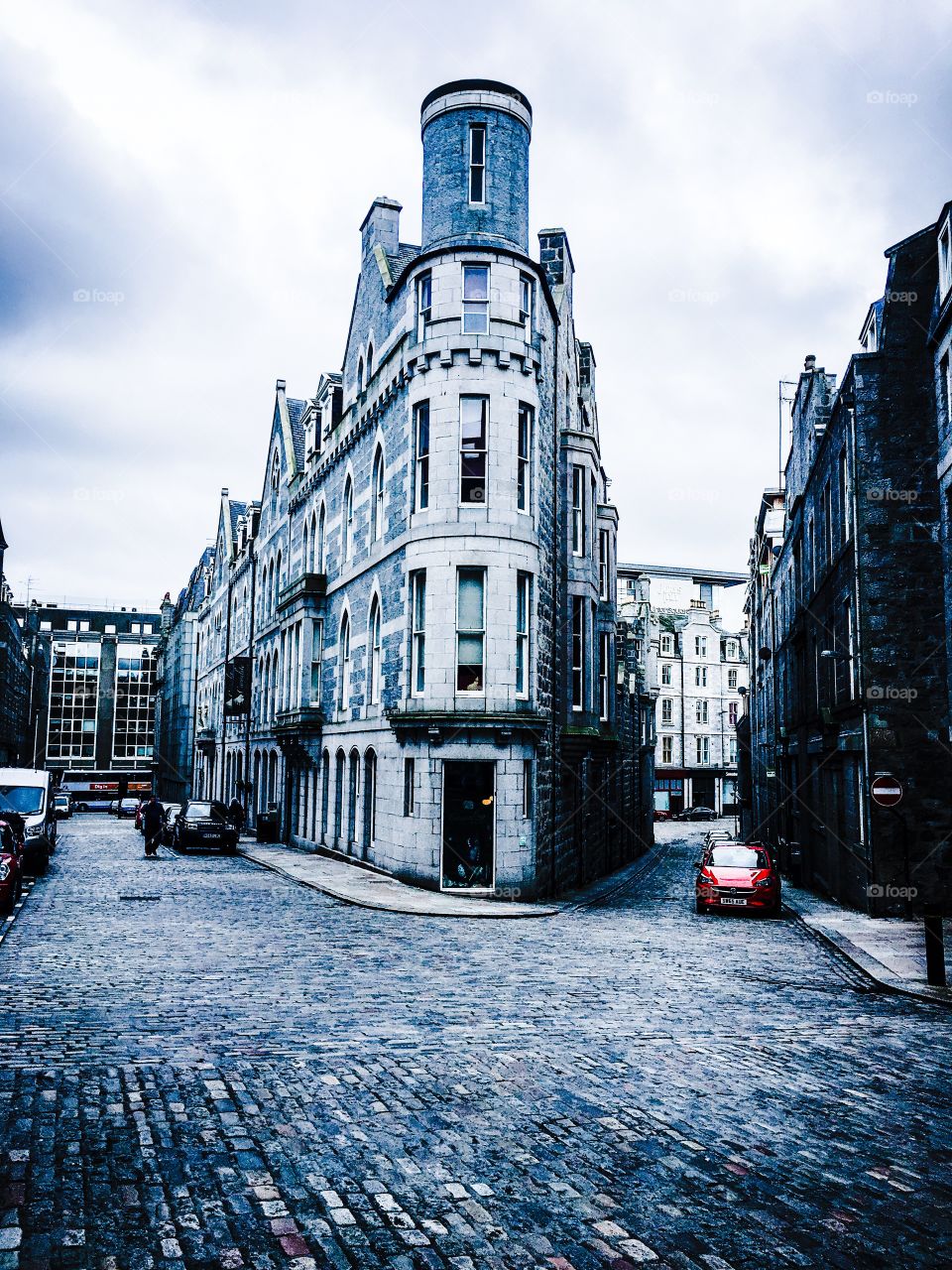 Aberdeen Scotland