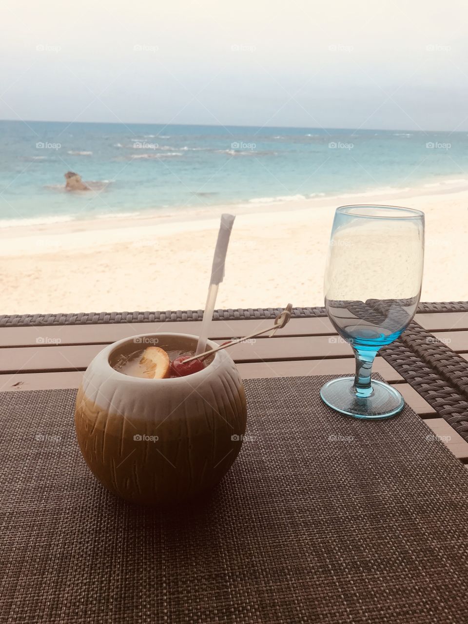 Everyone needs a break sometimes :)