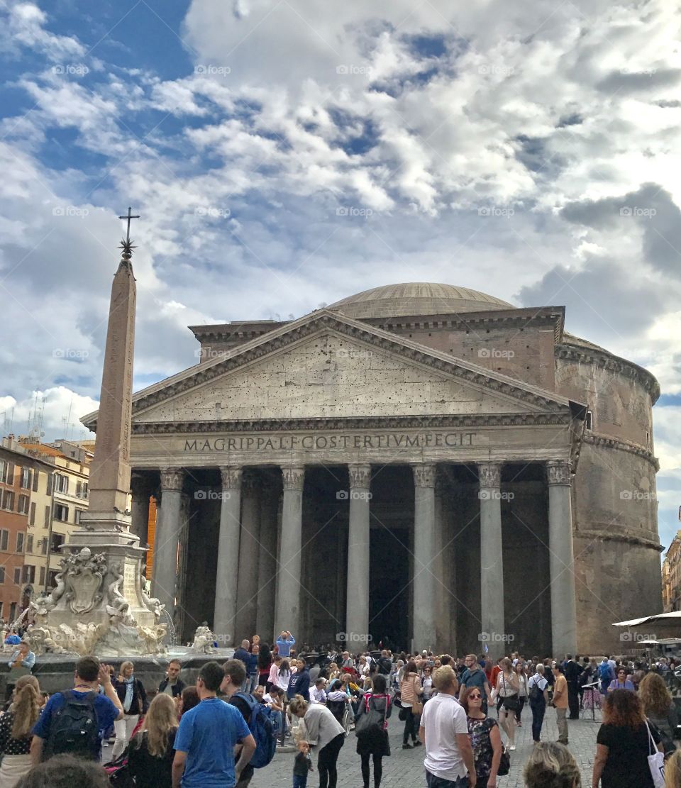 Pantheon, Rome 