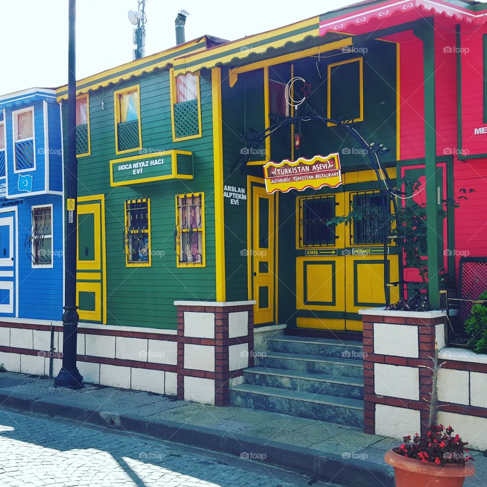 Tiny Houses