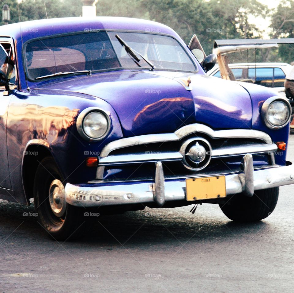 Havana Cars