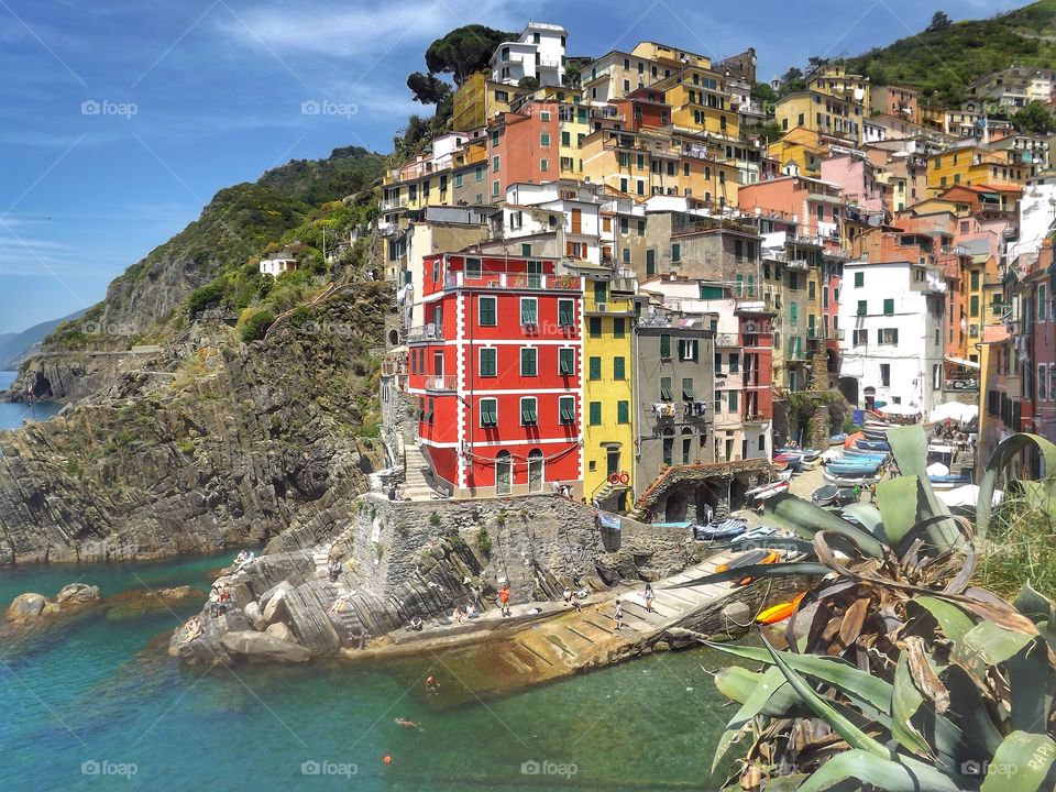 Cinque Terre - Rio Maggiore