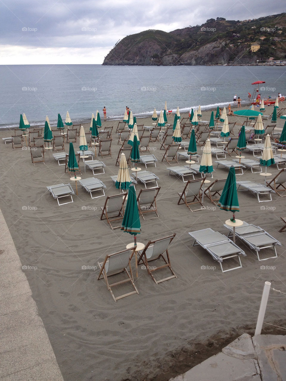 beach summer levanto vacations by adrianocastelli
