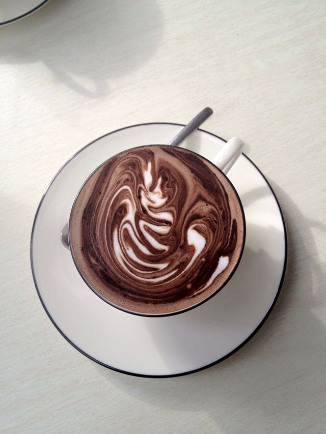Coffee for two ~