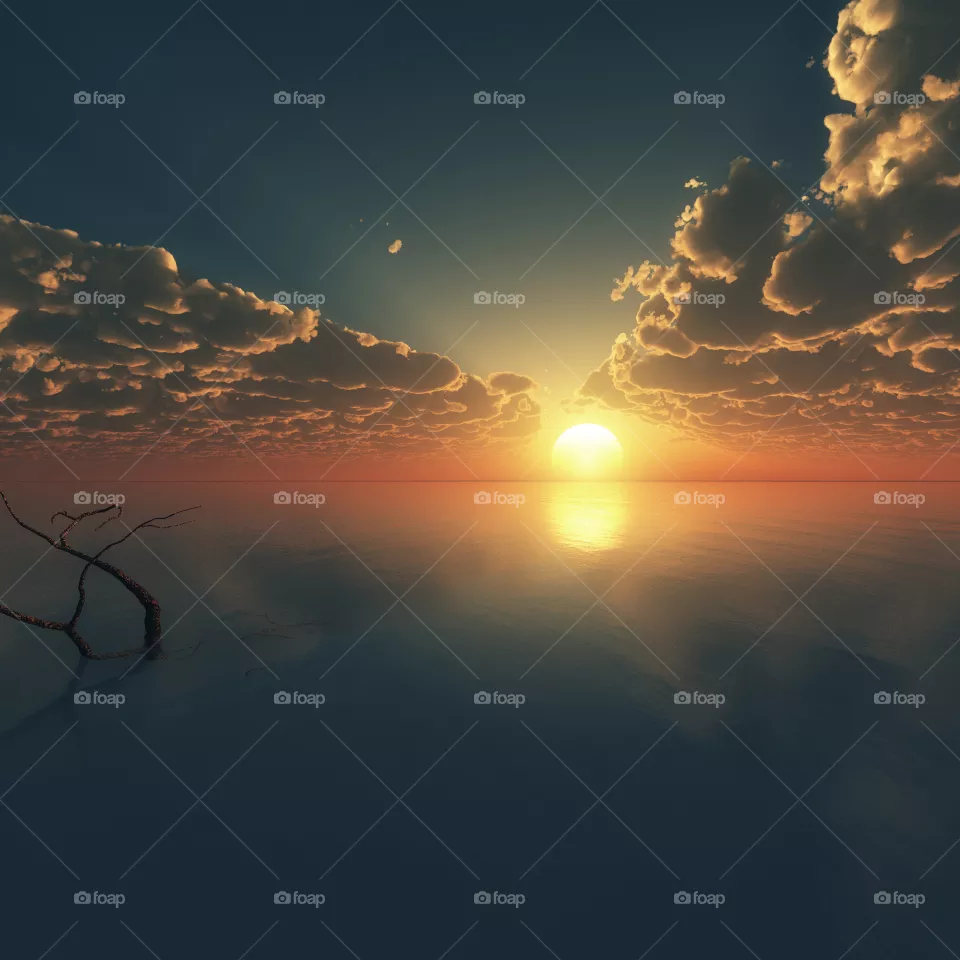 sun Is rise