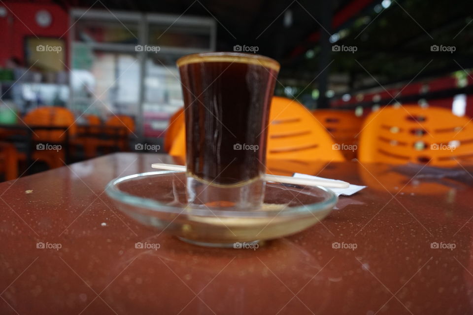 Arabica Coffe Espresso