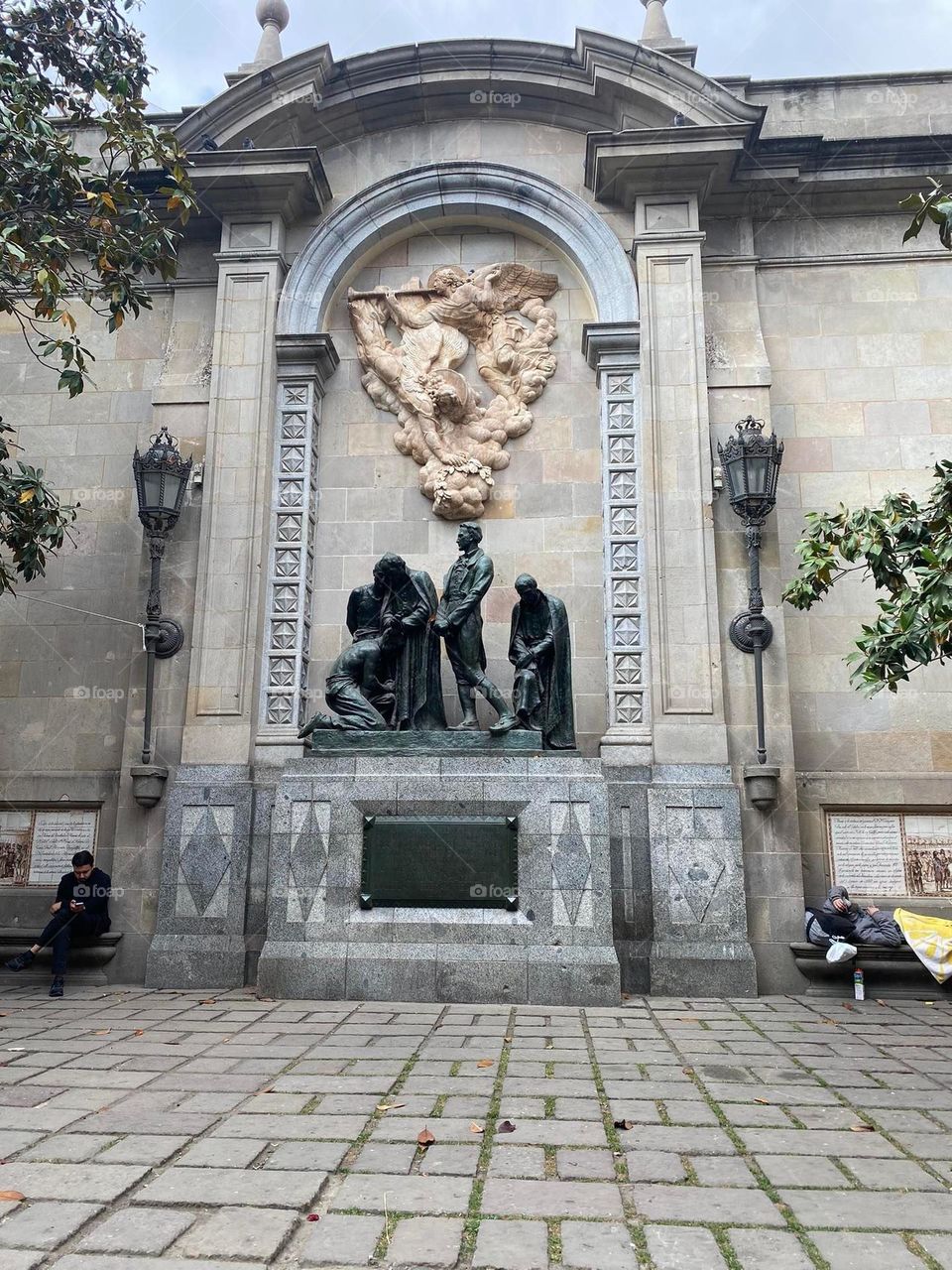 stay in barcelona, ​​spain