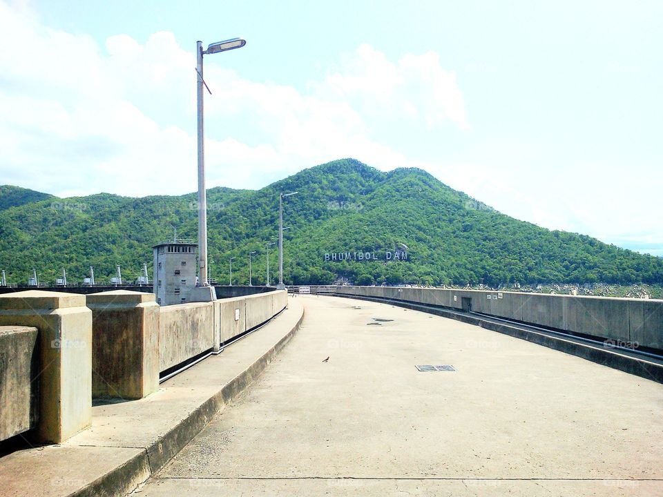Phumibol Dam