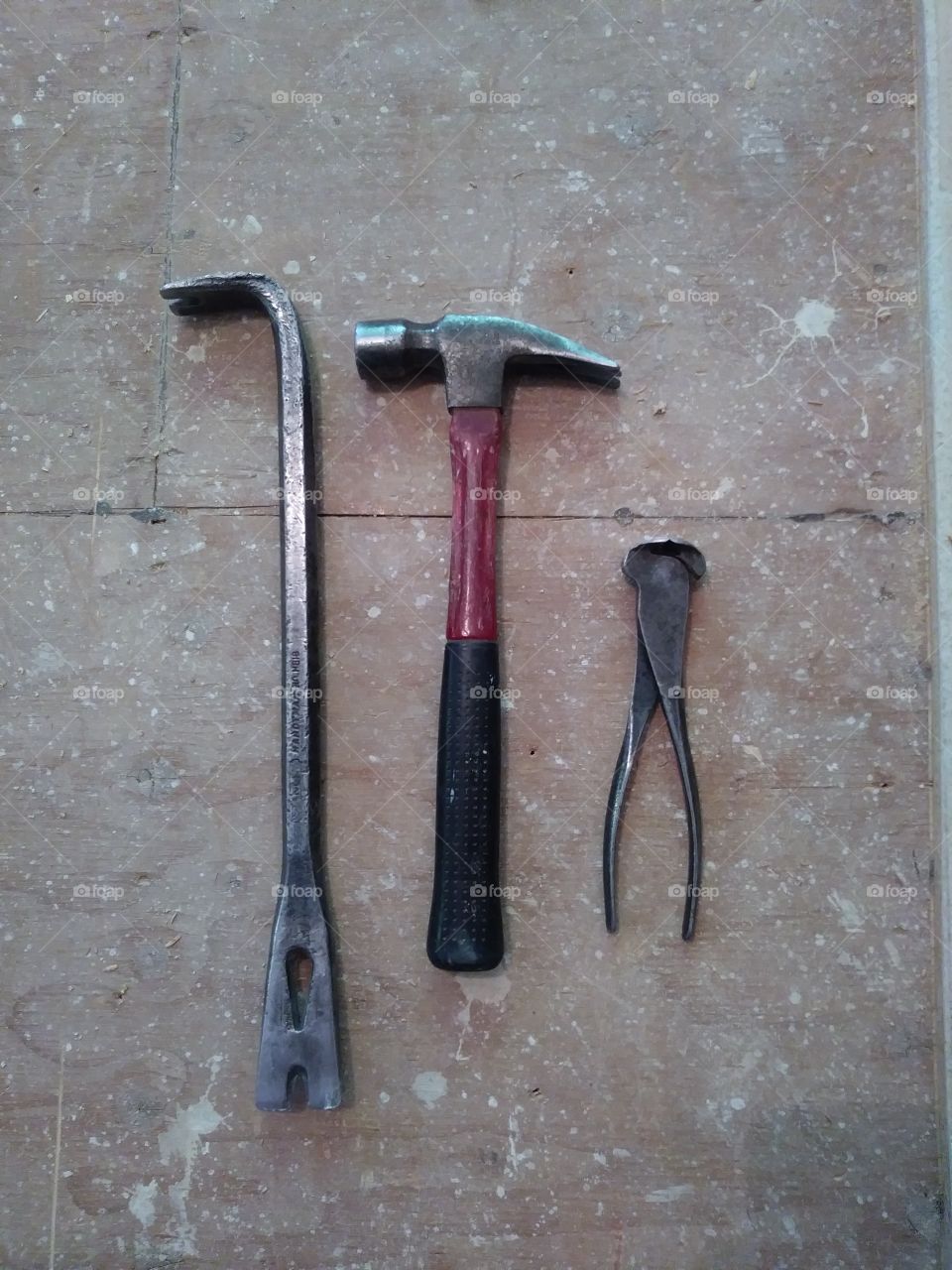 tools to remove nails