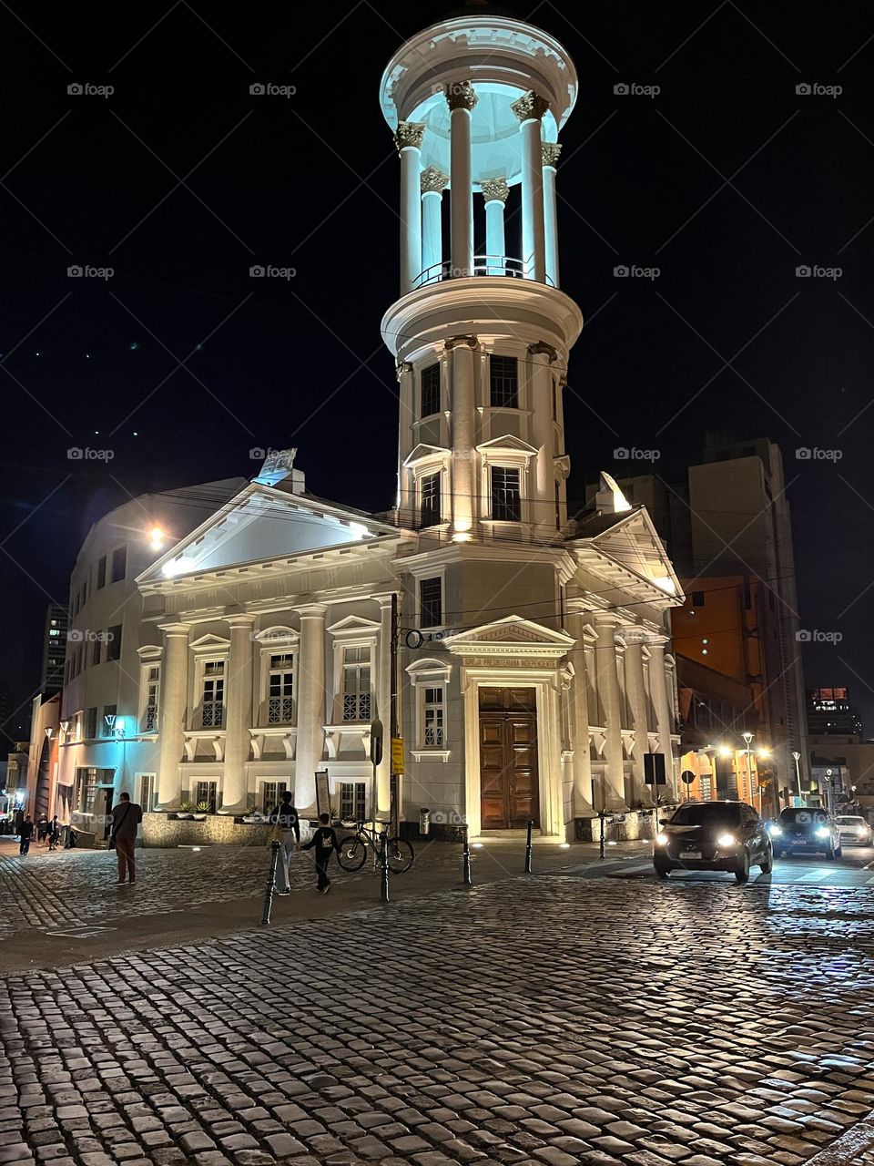 Curitiba Paraná Brazil