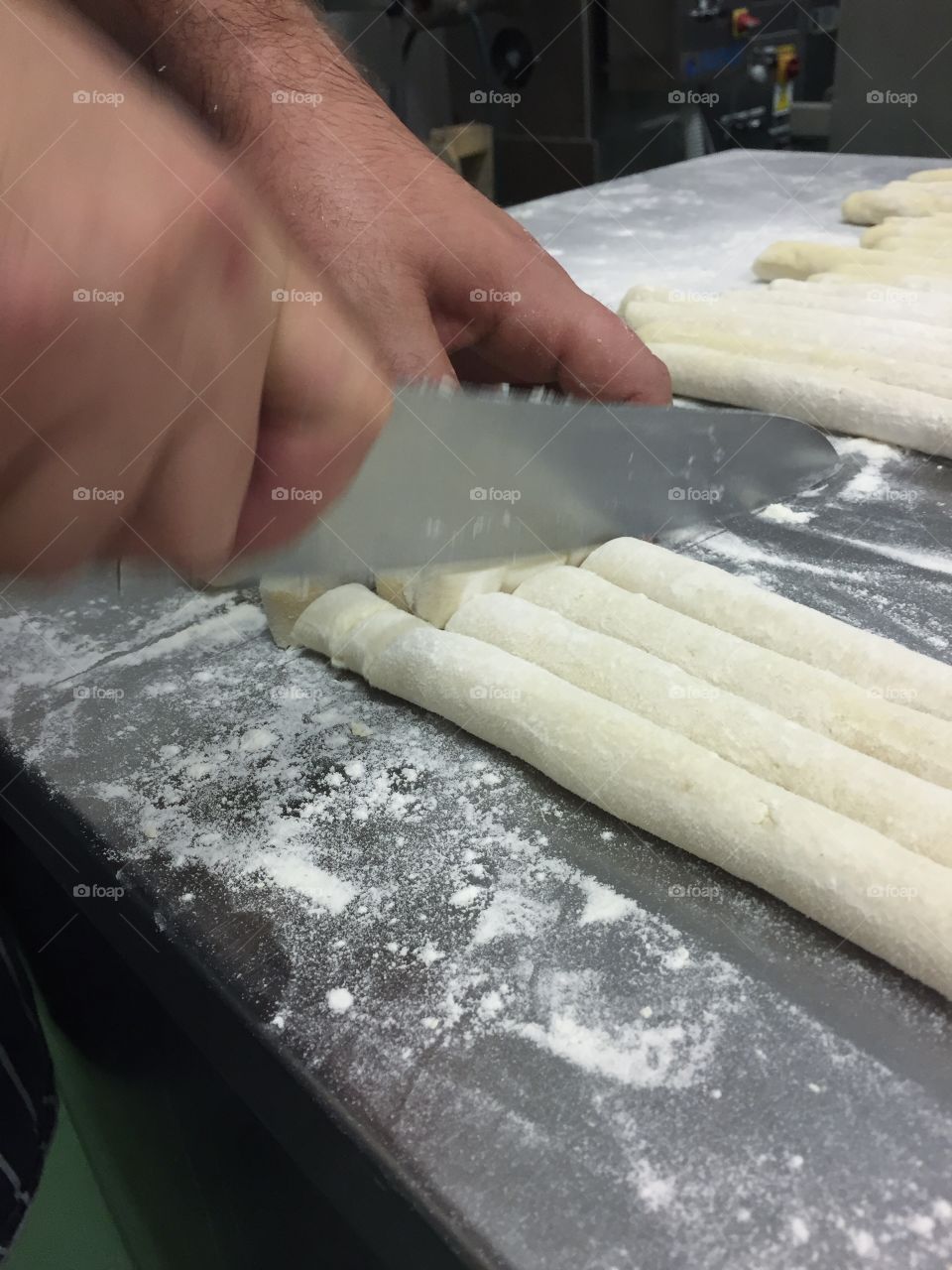 make potatoes gnocchi