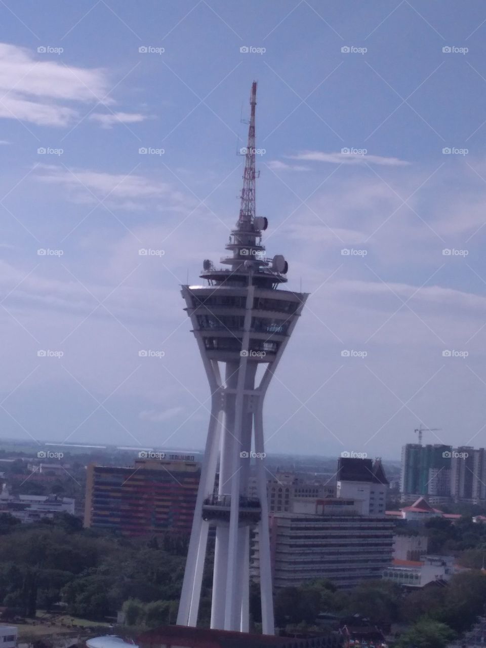 Alor Setar Kedah Telekom Tower