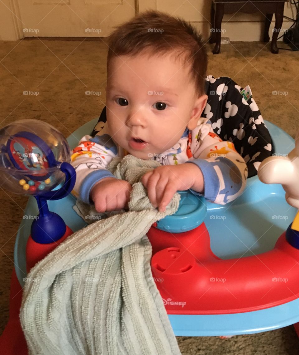 My grandson❤️❤️❤️