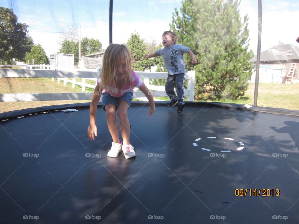Trampoline