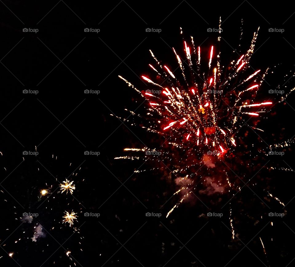 Fireworks 
