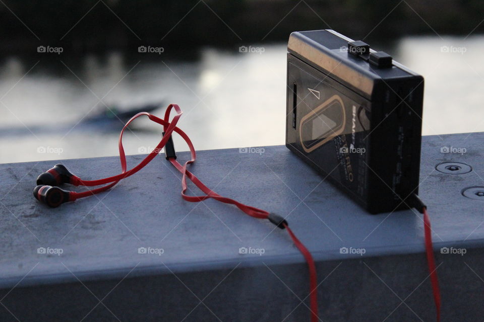 easy listening at the riverfront