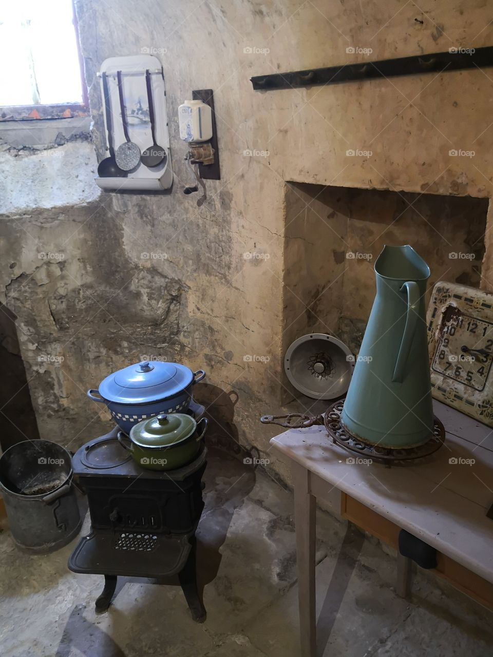 Old kitchen museum