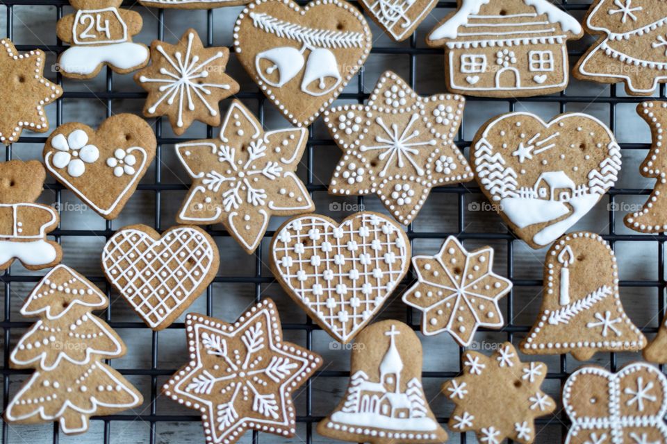 Gingerbreads