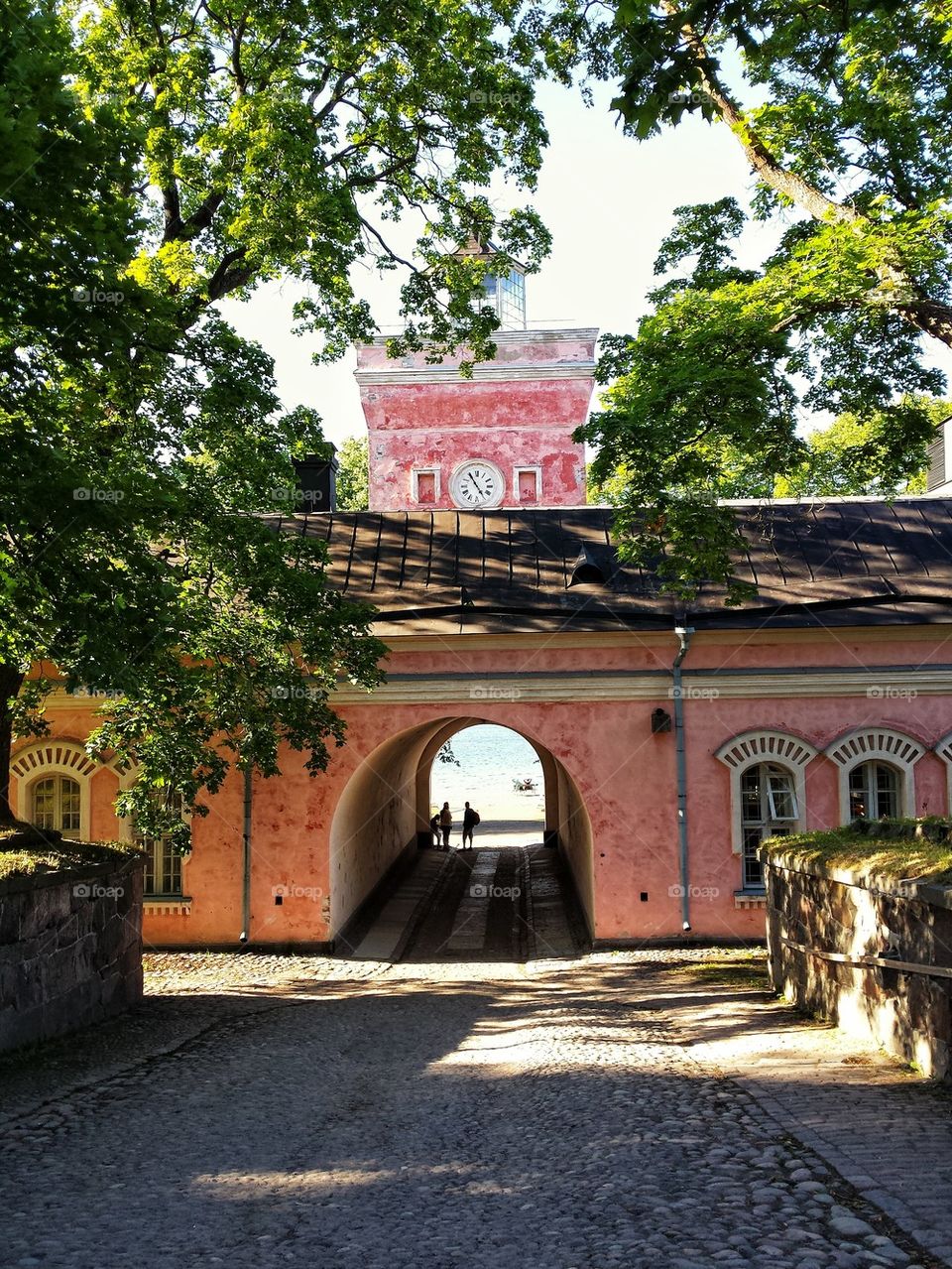 Suomenlinna fortress island