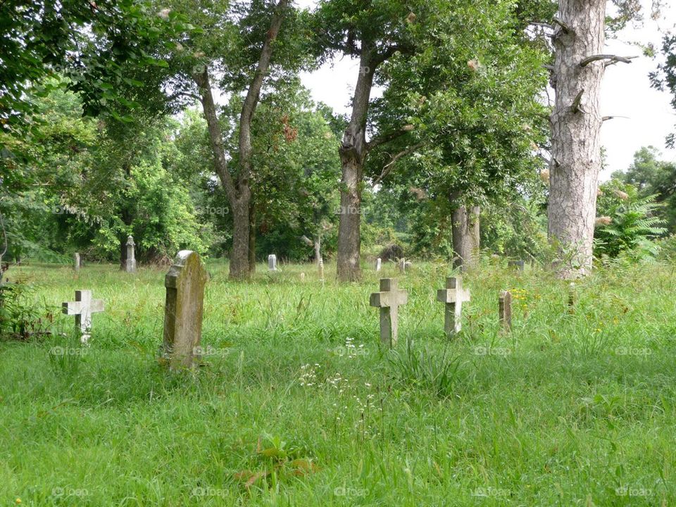 Old Cemetery 
