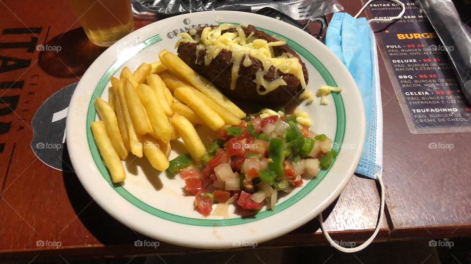 Comida de boteco