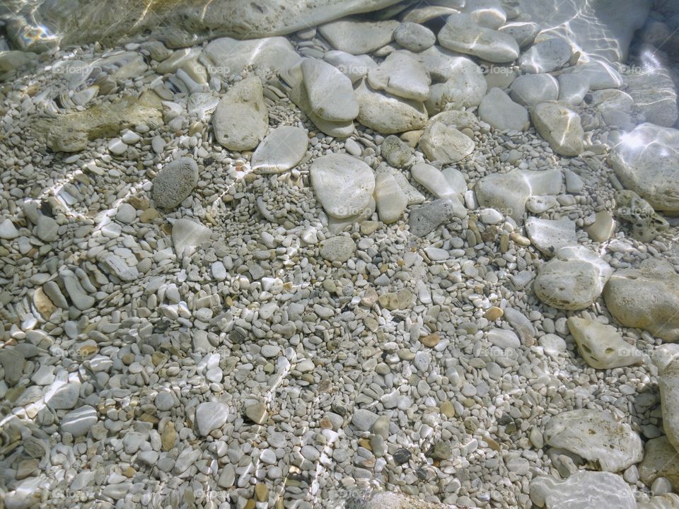 Stone, Rock, Nature, Water, Texture