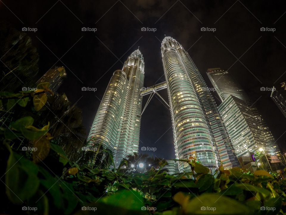 Pretonas tower Malaysia 