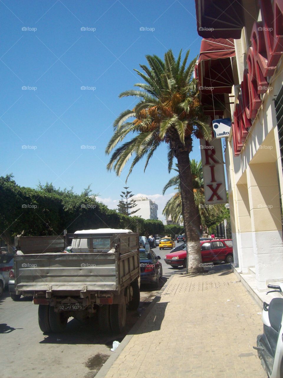 Travel in Tunisia