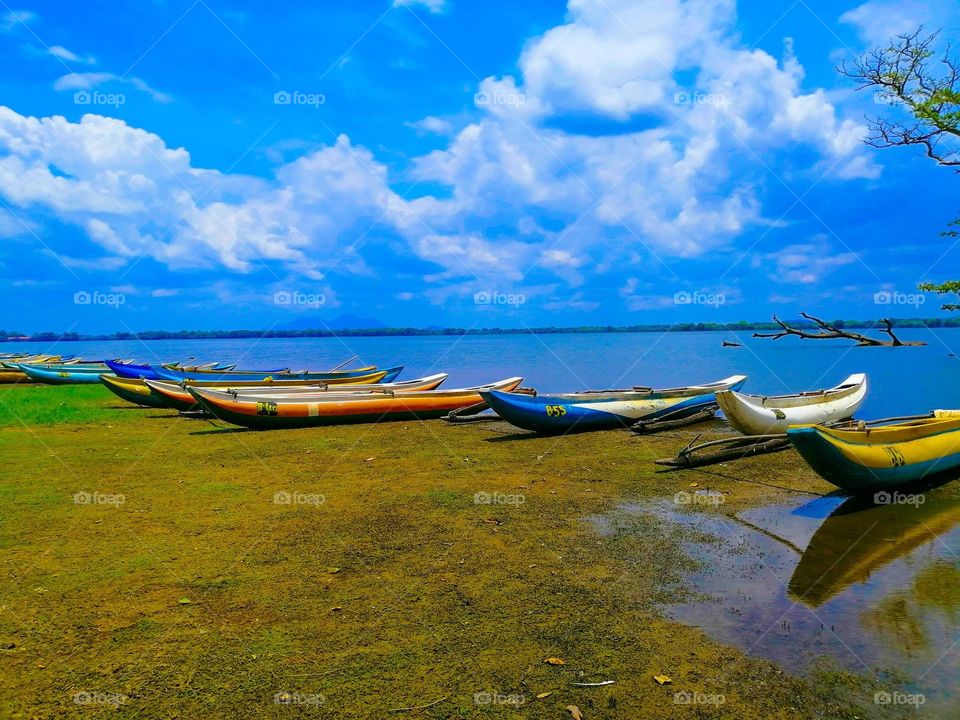 The beauty of Sri Lanka