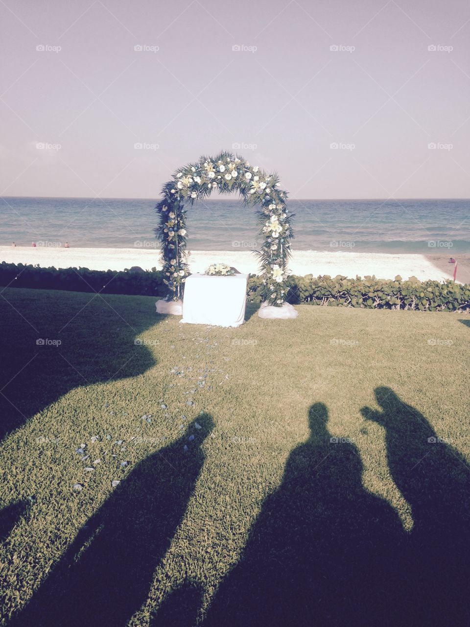 Cancun wedding 