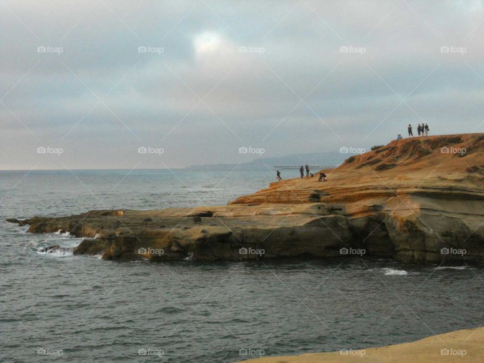 Sunset Cliffs