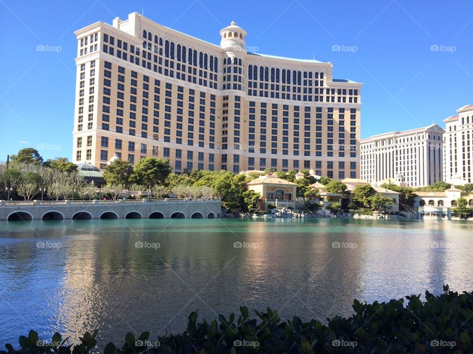 Bellagio Hotel, Las Vegas