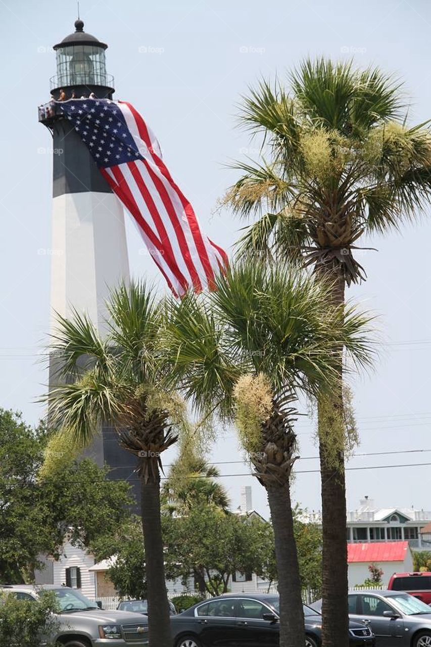 Tybee Island Lighthouse