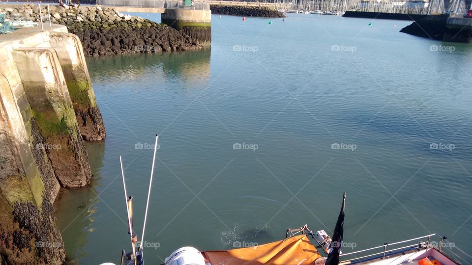 Water, waves, sea, love much