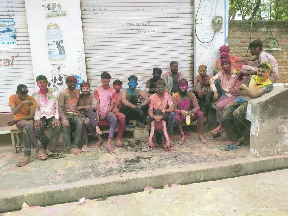 holi festival