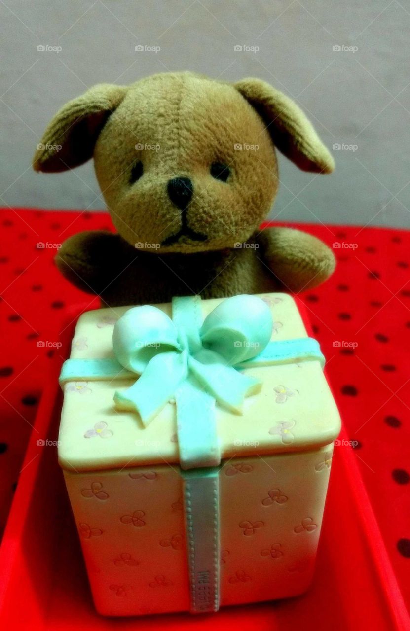 Happy #TeddyDay to all #Foapers