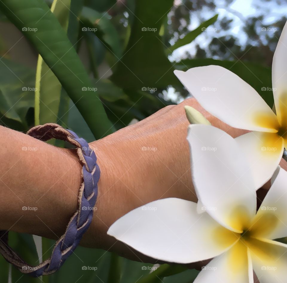 Handmade bracelet 