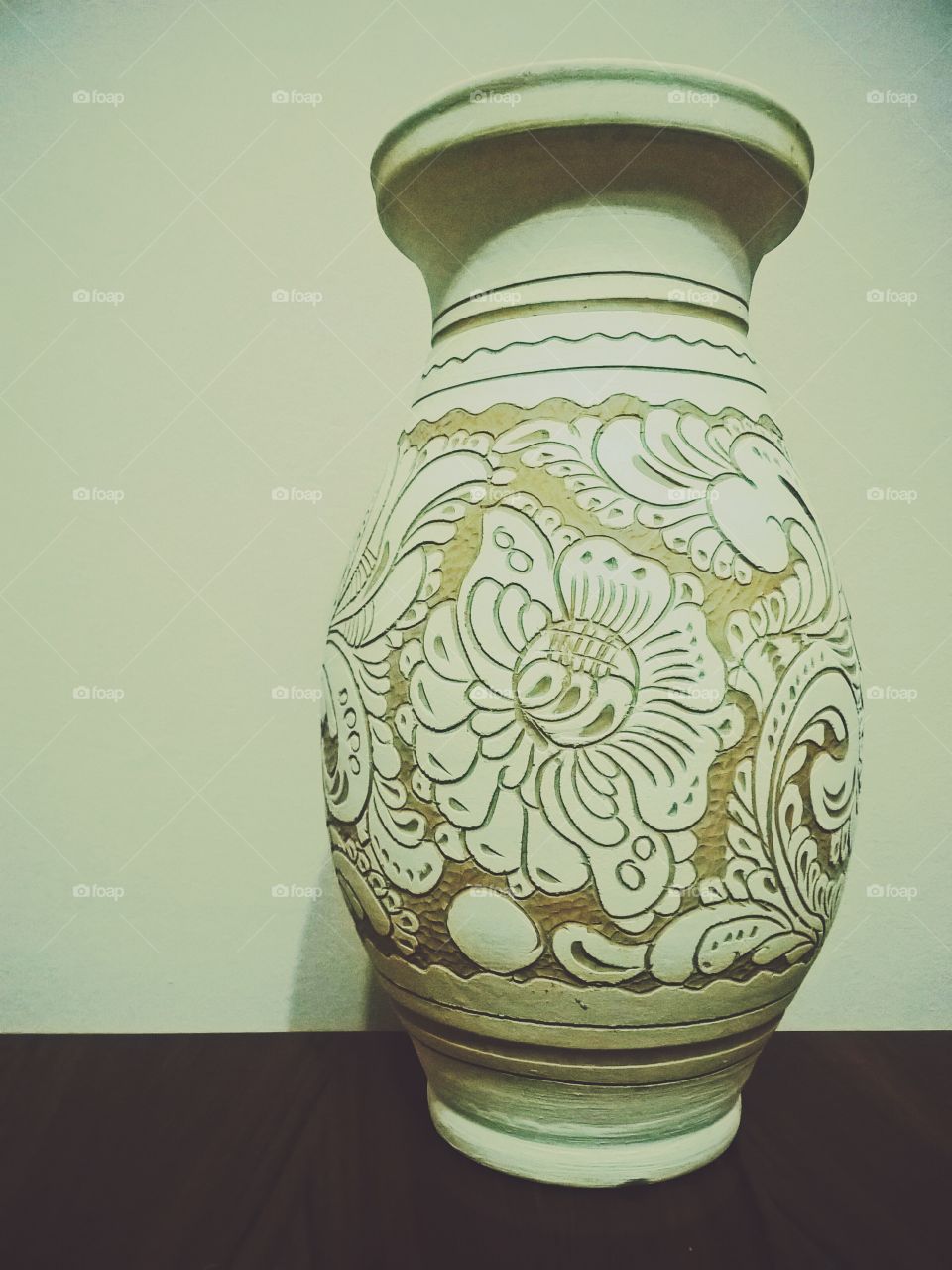 vase