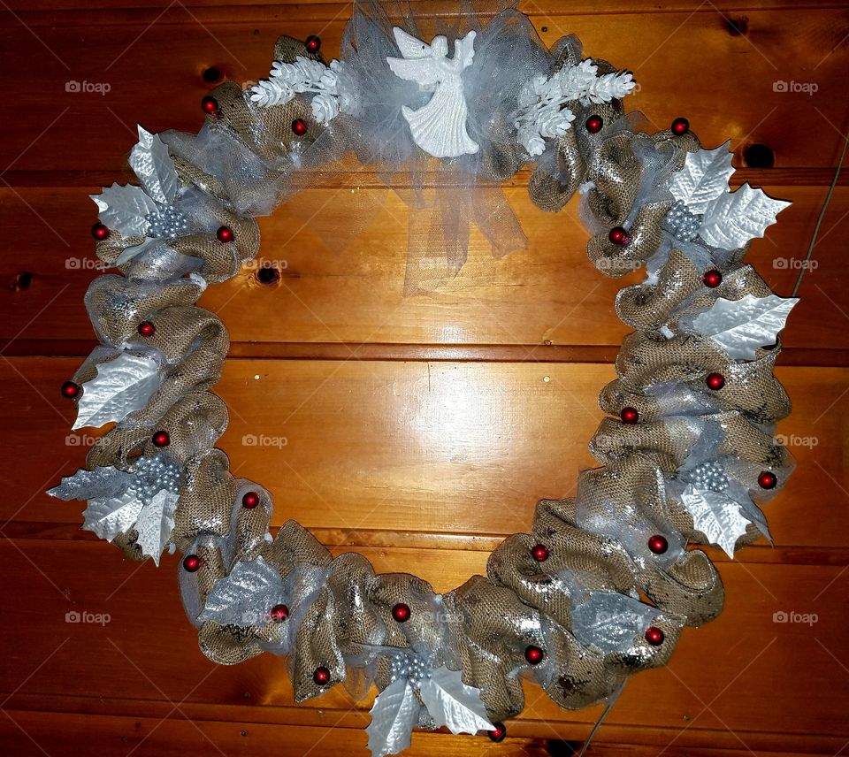 wreath