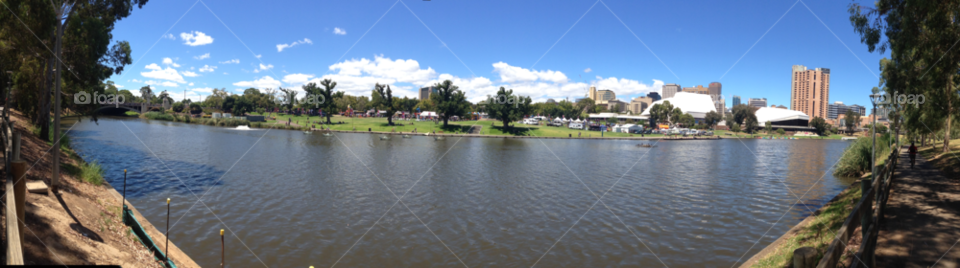 tour down under city water panorama by kshapley
