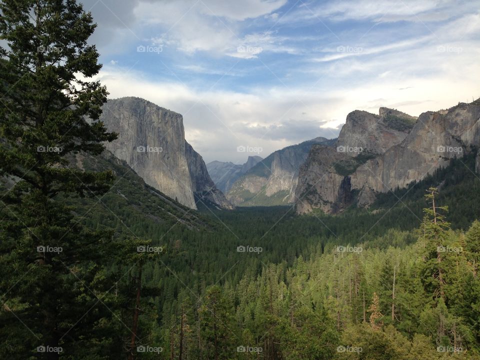 Yosemite Valley