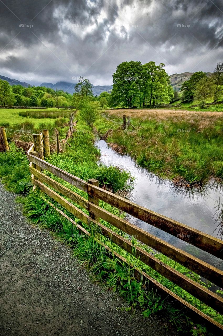 Eltermere Lake District 