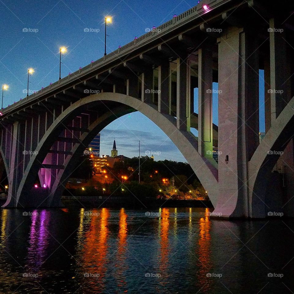 bridge Knoxville