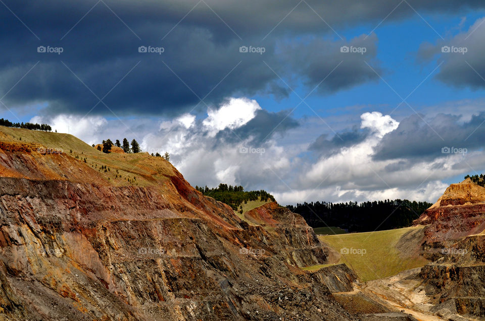 Landscape, Travel, No Person, Sky, Nature