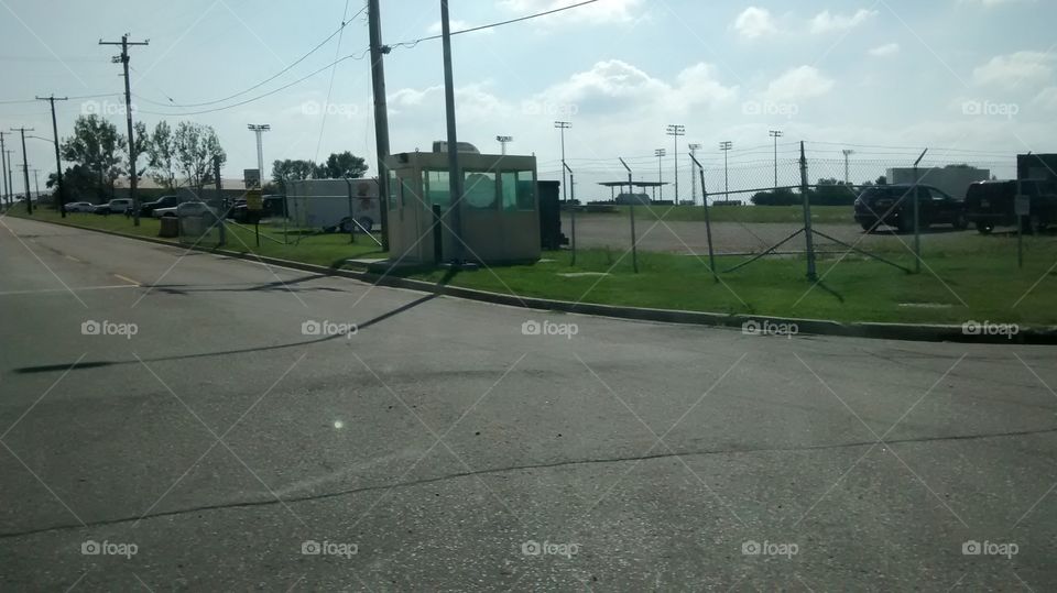 Road, Transportation System, No Person, Vehicle, Street