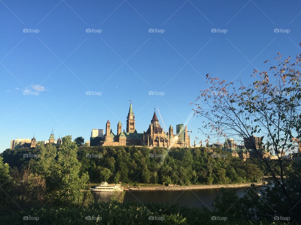 Ottawa capital Canada 