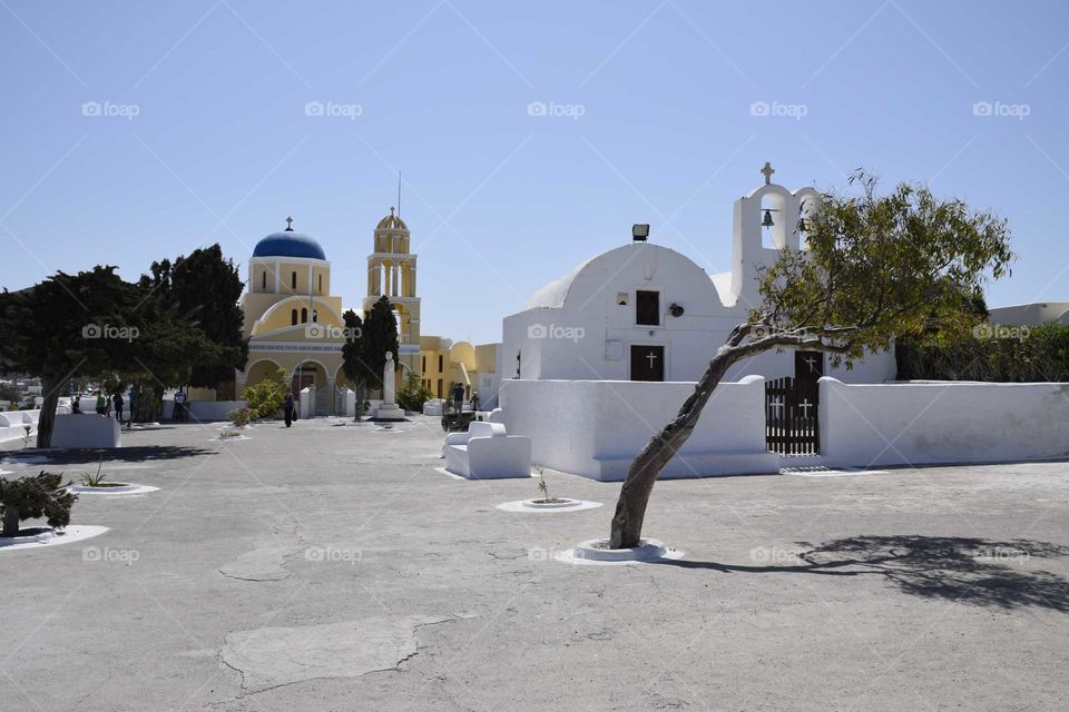 Santorini Greece